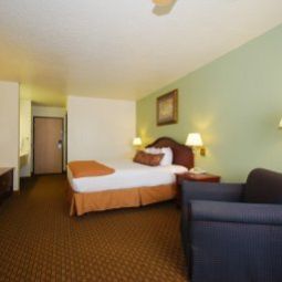 Zimmer BEST WESTERN Santa Fe Fotos
