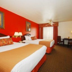 Zimmer BEST WESTERN Santa Fe Fotos