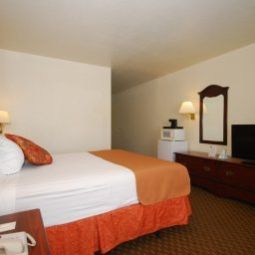 Zimmer BEST WESTERN Santa Fe Fotos