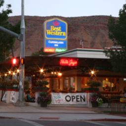 Restaurant BEST WESTERN PLUS Canyonlands Inn Fotos