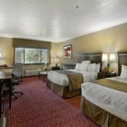 Suite BEST WESTERN PLUS Canyonlands Inn Fotos