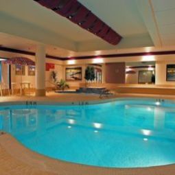 Pool BEST WESTERN PLUS Port O'Call Hotel Fotos