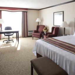 Zimmer BEST WESTERN PLUS Port O'Call Hotel Fotos