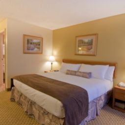 Camera BEST WESTERN PLUS Kings Inn & Conference Centre Fotos