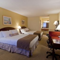 Camera BEST WESTERN PLUS Kings Inn & Conference Centre Fotos