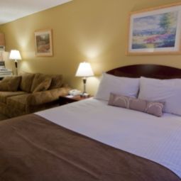 Camera BEST WESTERN PLUS Kings Inn & Conference Centre Fotos