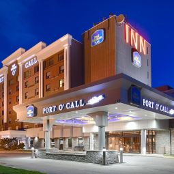 Außenansicht BEST WESTERN PLUS Port O'Call Hotel Fotos