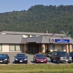 BEST WESTERN Rainbow Country Inn Chilliwack 