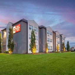 BEST WESTERN PLUS Rose City Suites Welland 