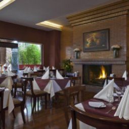 Restaurant Sheraton Bogota Hotel Fotos