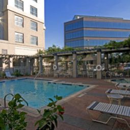 Pool Sheraton Suites Houston Near The Galleria Fotos