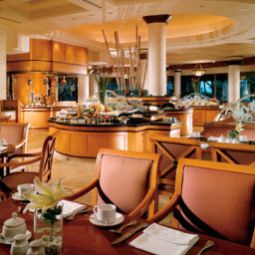 Restaurante Sheraton Surabaya Hotel & Towers Fotos