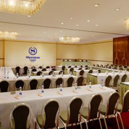 Banqueting hall Sheraton Lagos Hotel Fotos