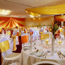 Banqueting hall Sheraton Lagos Hotel Fotos