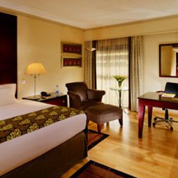 Room Sheraton Lagos Hotel Fotos