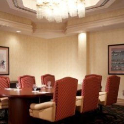 Conference room DoubleTree by Hilton Newark Airport Fotos
