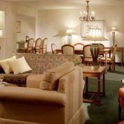 Room DoubleTree by Hilton Newark Airport Fotos