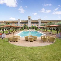 Basen Sheraton Golf Parco De Medici Fotos