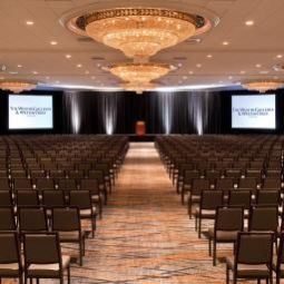 Bankettsaal The Westin Galleria Houston Fotos