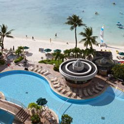 Pool Guam The Westin Resort Fotos
