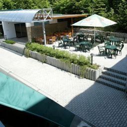 Terrasse Břízky Fotos