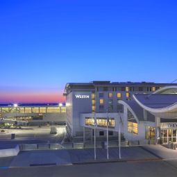 The Westin Detroit Metropolitan Airport Detroit 
