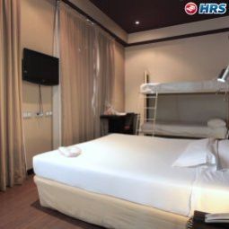 Семейные номера Petit Palace Puerta del Sol Fotos