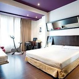 Номер Petit Palace Puerta del Sol Fotos