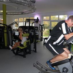 Fitness room Haus am See Wellnesshotel Fotos