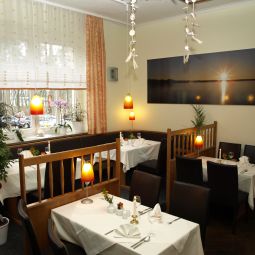 Restaurant Haus am See Wellnesshotel Fotos