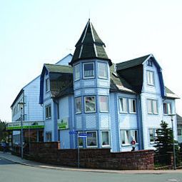 Schlossberghotel Oberhof Oberhof 