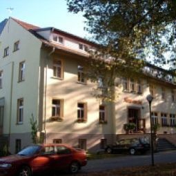 Exterior view Haus am See Wellnesshotel Fotos