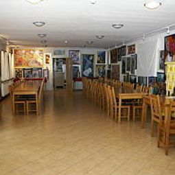 Banqueting hall Simon Panzio es Borhaz Fotos