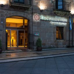 NH Palacio de Ferrera Avilés 
