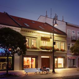 Ambassador Košice centrum