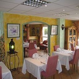 Restaurant Les II Mas Citotel Fotos