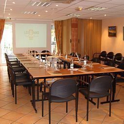 Salle de séminaires Les II Mas Citotel Fotos