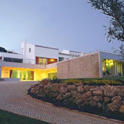 Vila Valverde Design Country Hotel Лагуш 