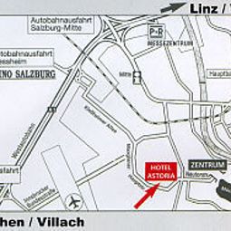  Astoria Salzburger Privathotels Fotos