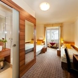 Номер с террасой Astoria Salzburger Privathotels Fotos