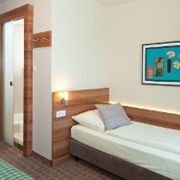 Номер Astoria Salzburger Privathotels Fotos