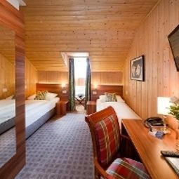 Номер Astoria Salzburger Privathotels Fotos