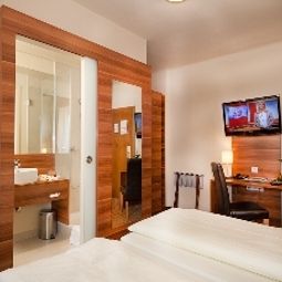 Номер Astoria Salzburger Privathotels Fotos