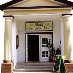 Reception Deutscher Hof Fotos