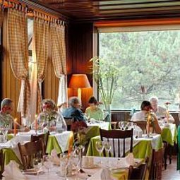 Frühstücksraum im Restaurant Dorisol Pousada dos Vinháticos Fotos