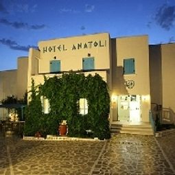 Vue extérieure Anatoli Fotos