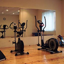 Remise en forme Golden Tulip Varna Fotos