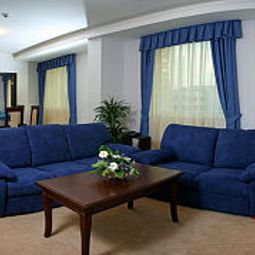 Suite Junior Golden Tulip Varna Fotos