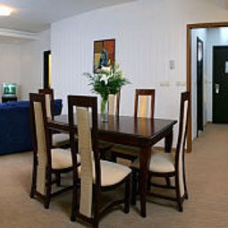 Suite Junior Golden Tulip Varna Fotos