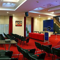 Salle de séminaires Golden Tulip Varna Fotos